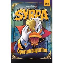 Mynd af Syrpa 392 – Óperudraugurinn